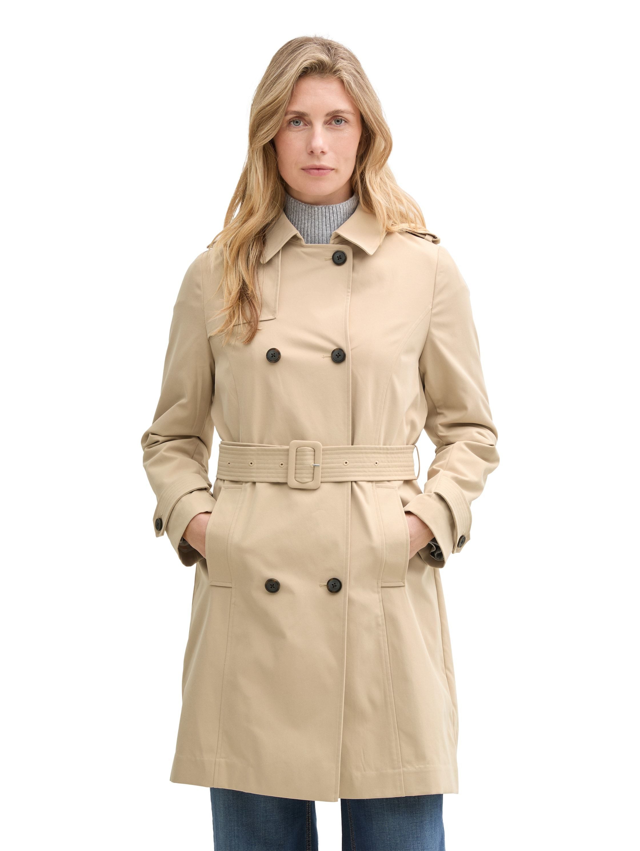 TOM TAILOR Trenchcoat