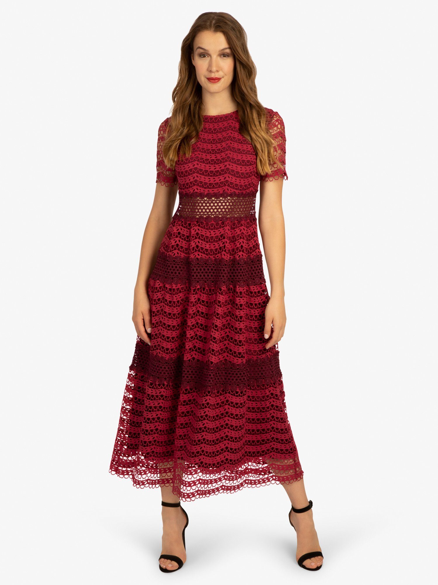 Rote Abendkleider für Damen online kaufen | OTTO