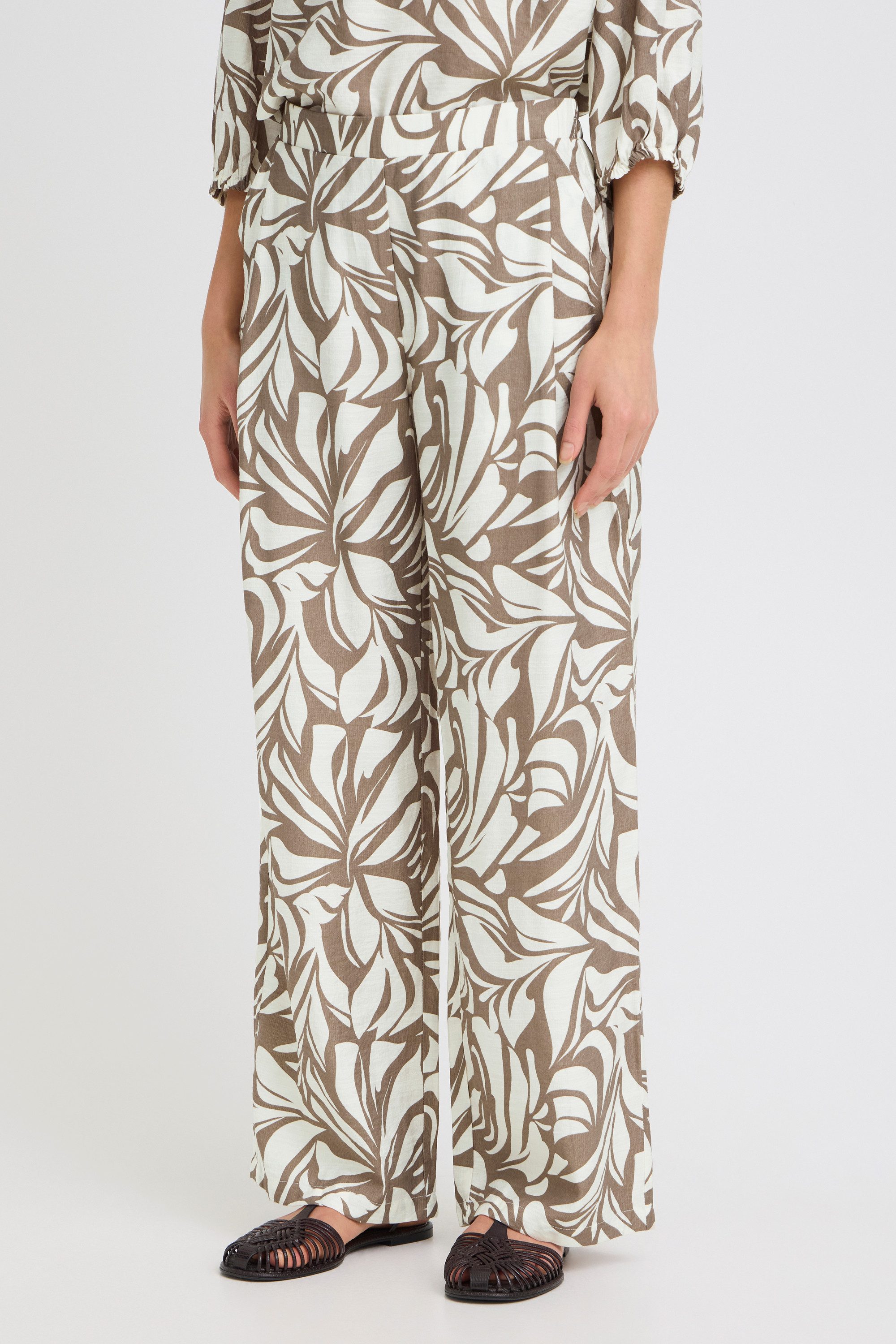 fransa Stoffhose Casual FRARIANA