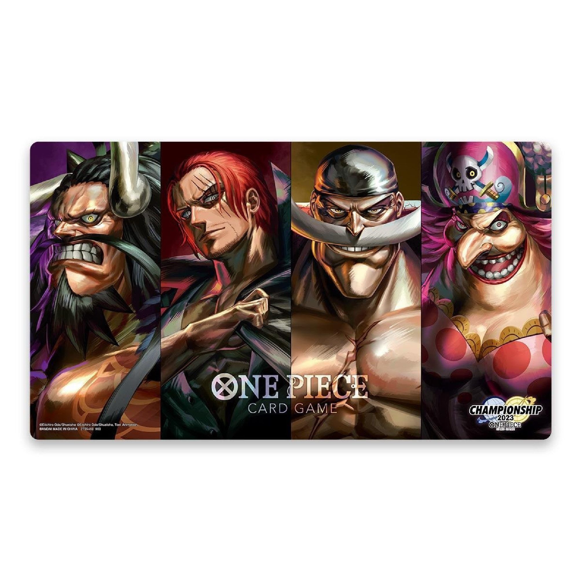 Bandai Sammelkarte OP - Special Goods Set - Former Four Emperors (En)