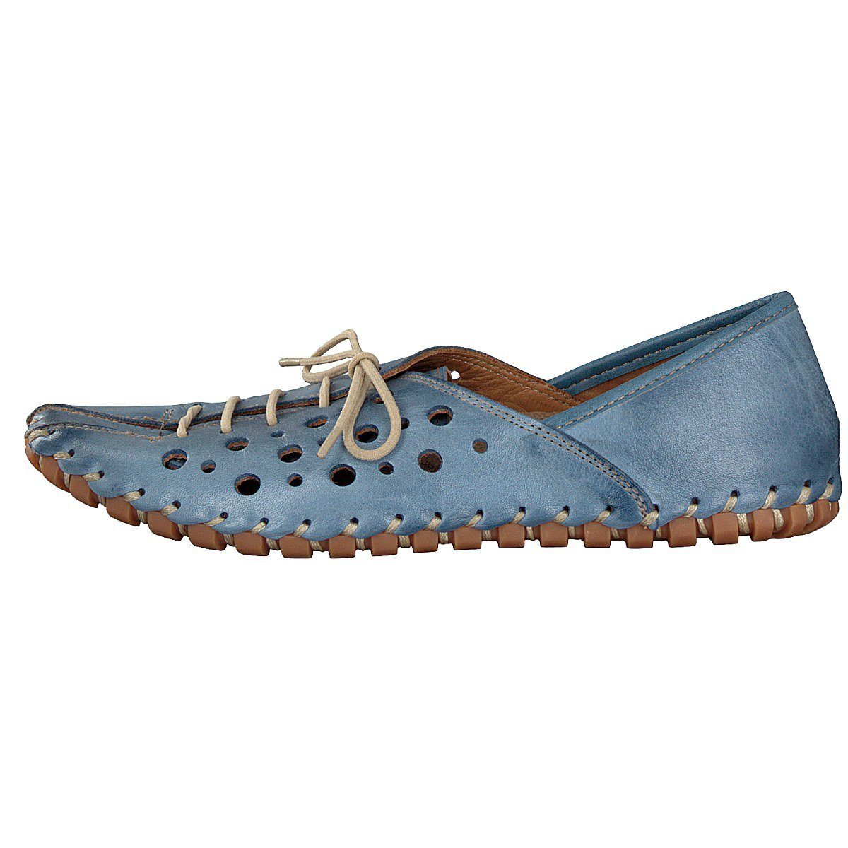 Gemini Damen Schnürschuh