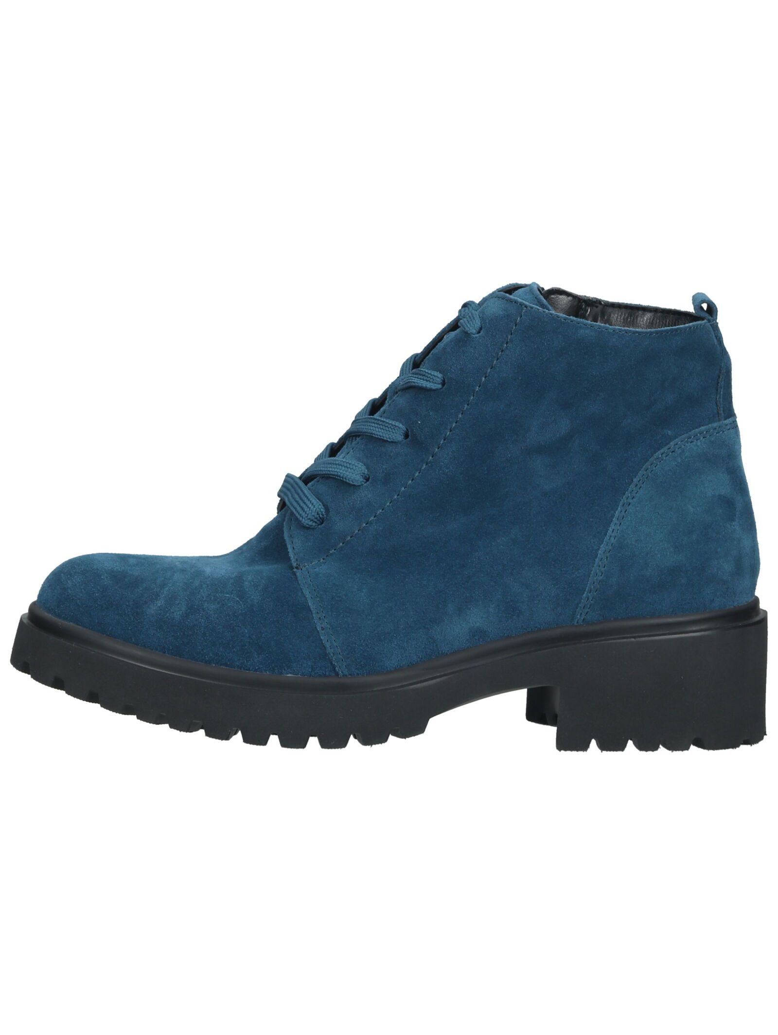 Waldläufer Waldläufer Stiefelette Leder Schnürstiefelette