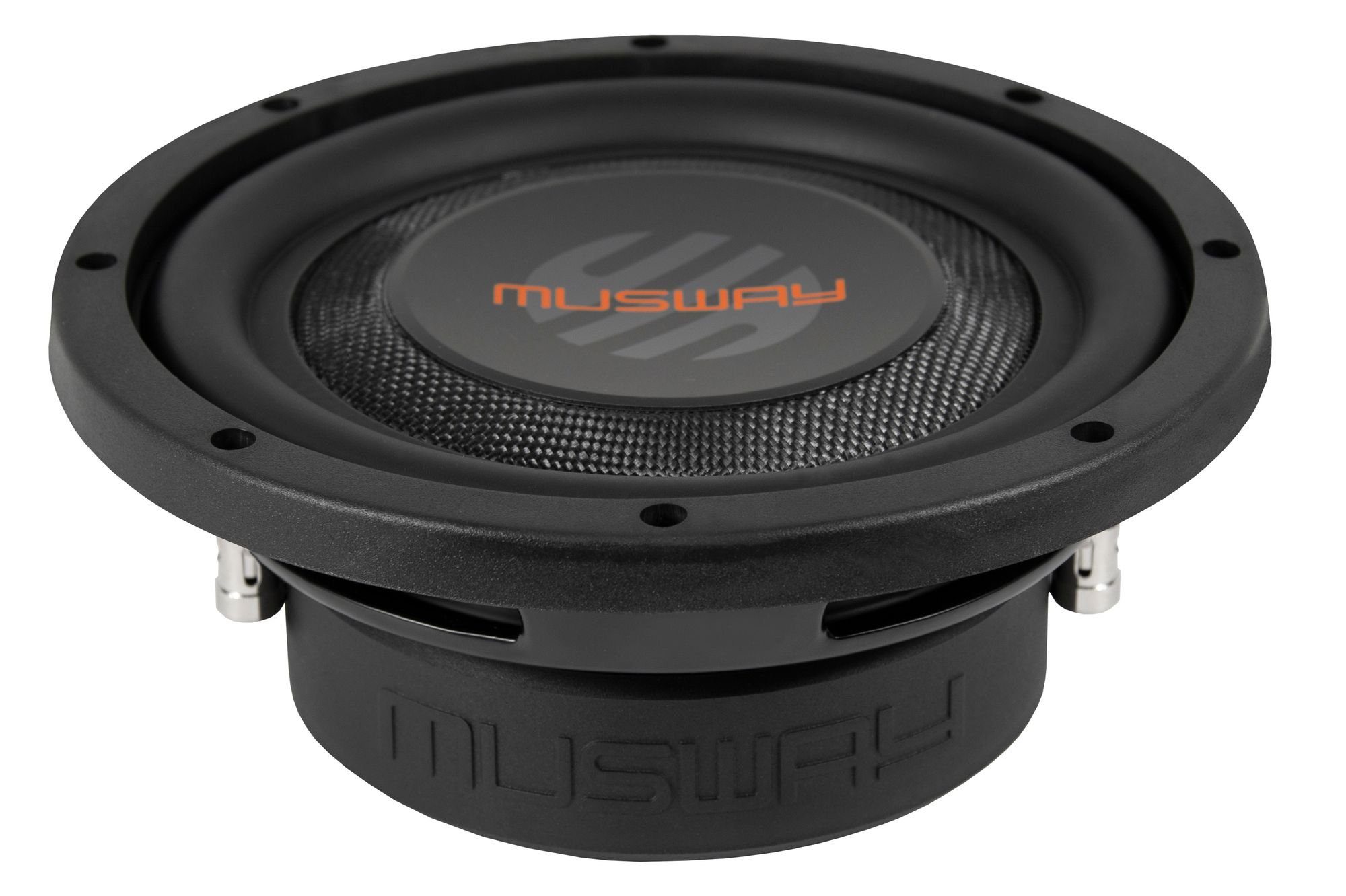 Musway MWS822 8? FLAT Subwoofer 8? (20 cm) FLACH Subwoofer Auto-Subwoofer (250 W, Musway MWS822, 8“ FLAT Subwoofer 8“ (20 cm) FLACH Subwoofer) | Auto-Subwoofer