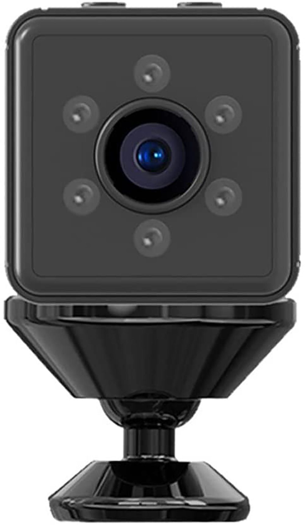 Leway »Mini-Kamera Live-Übertragung Mobile WiFi-Überwachungskamera mit  Aufzeichnung« Überwachungskamera (1-tlg) online kaufen | OTTO