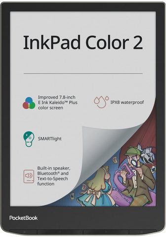 PocketBook InkPad Color 2 E-Book (78