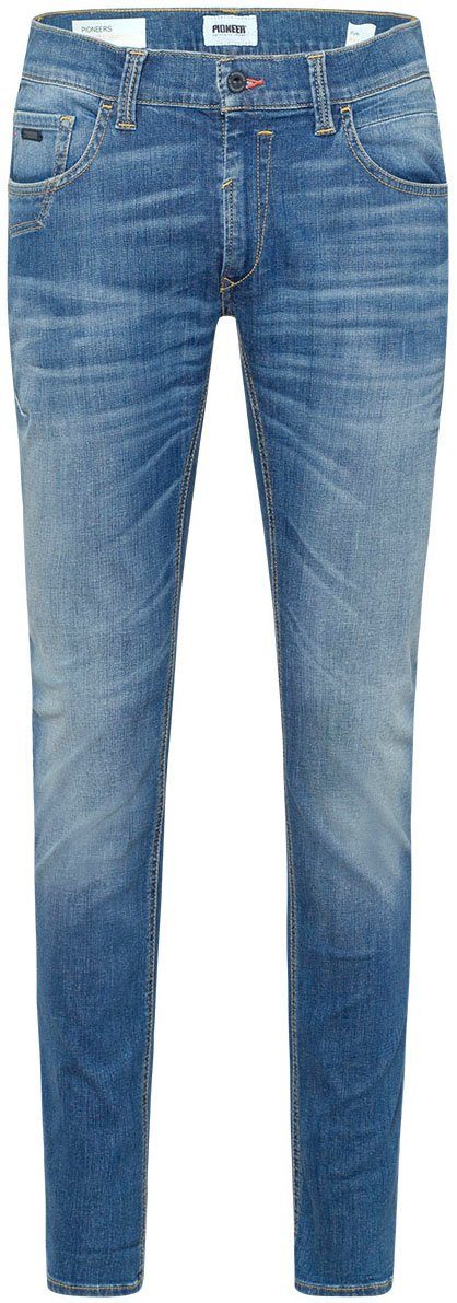 Jeans Pioneer Slim-fit-Jeans ocean Authentic Ryan blue