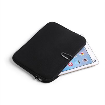 K-S-Trade Tablet-Hülle für Lenovo Tab P11 5G, Neopren Hülle Schutz Hülle Neoprenhülle Tablet-Hülle