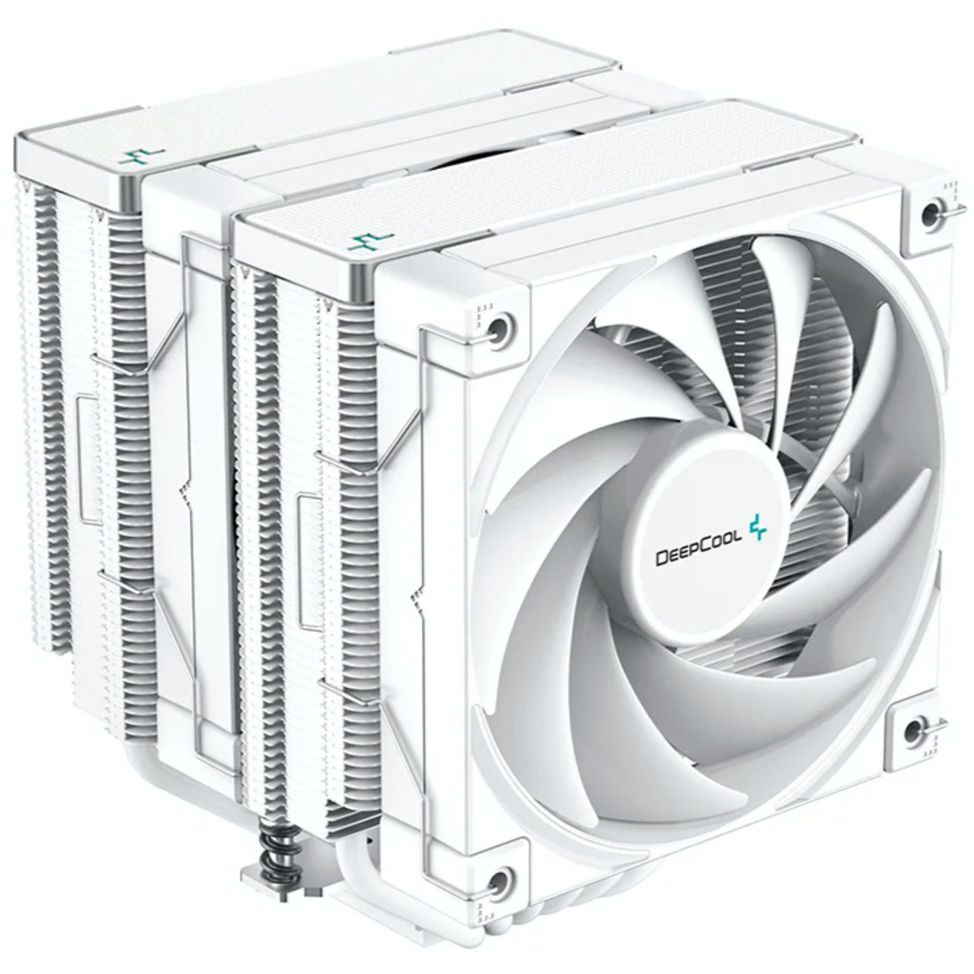 CPU Kühler DeepCool AK620 WH, CPU-Kühler, (Double-Tower)