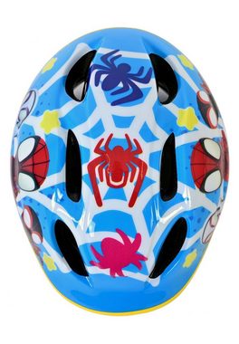 Spiderman Kinderfahrradhelm Spidy und seinen Amazing Friends, Gr. 52-56 cm