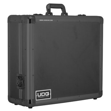 UDG Koffer, Ultimate Pick Foam Flight Case Multi L Black (U93012BL) - DJ Control