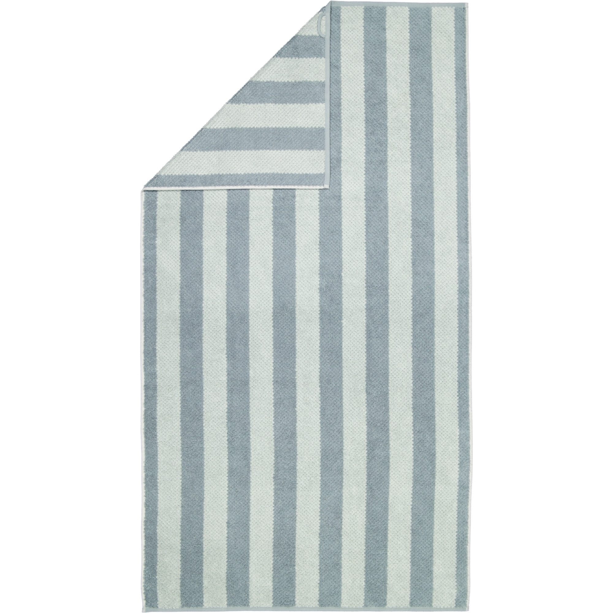 Cawö Handtücher Pure Stripes 6502, 100% Baumwolle (1-St)