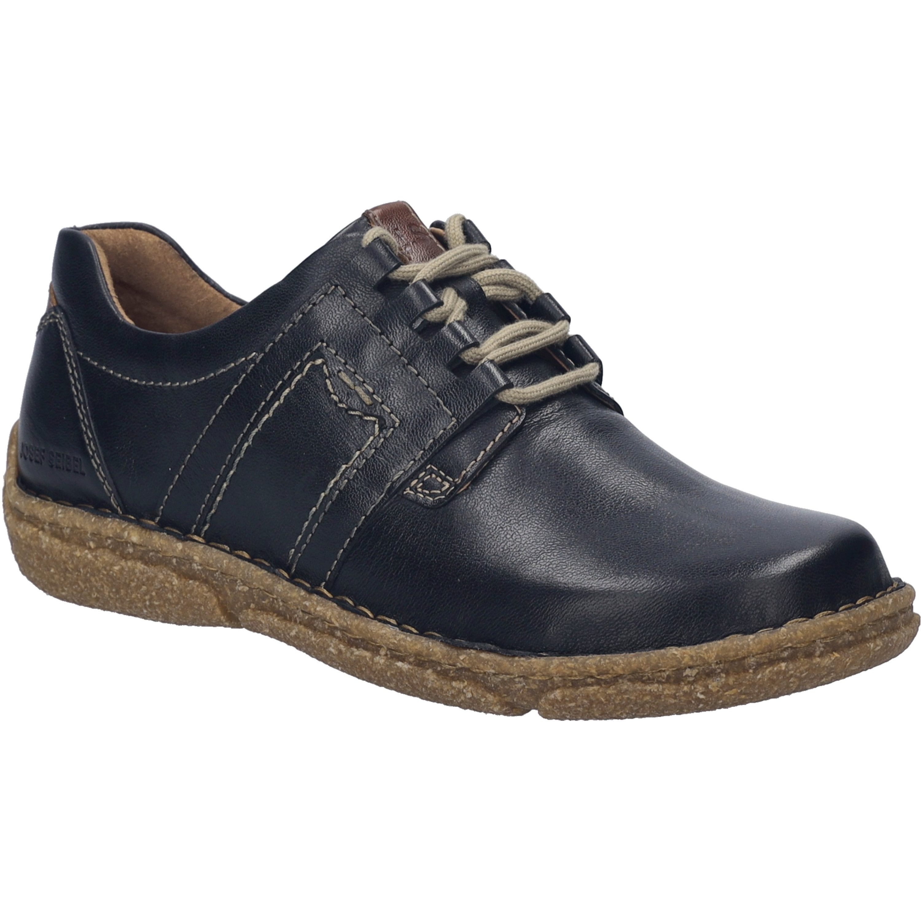 Josef Seibel Neele 44, schwarz Schnürschuh