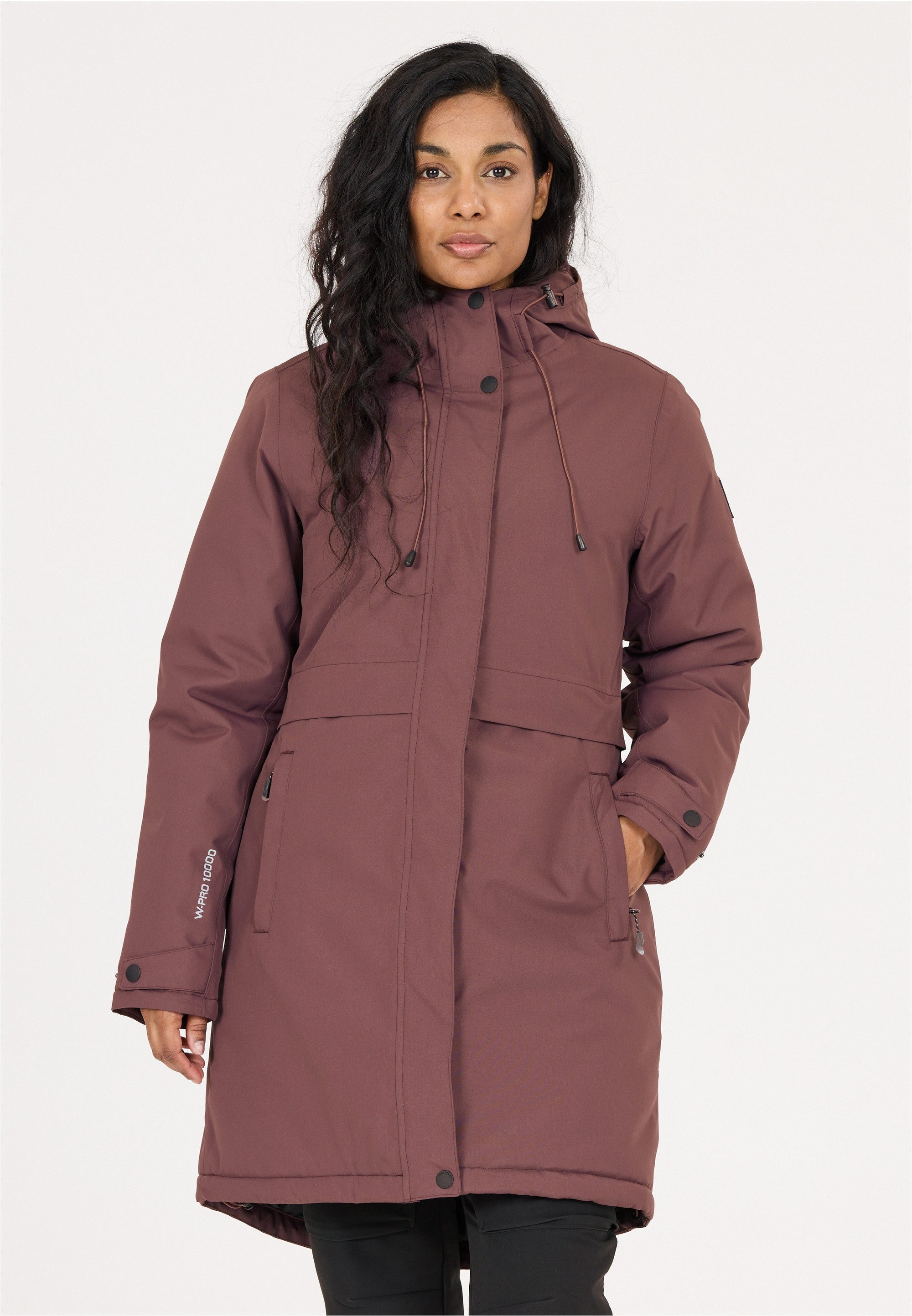 WHISTLER Outdoorjacke Mullie V2 mit wasserdichter Membran