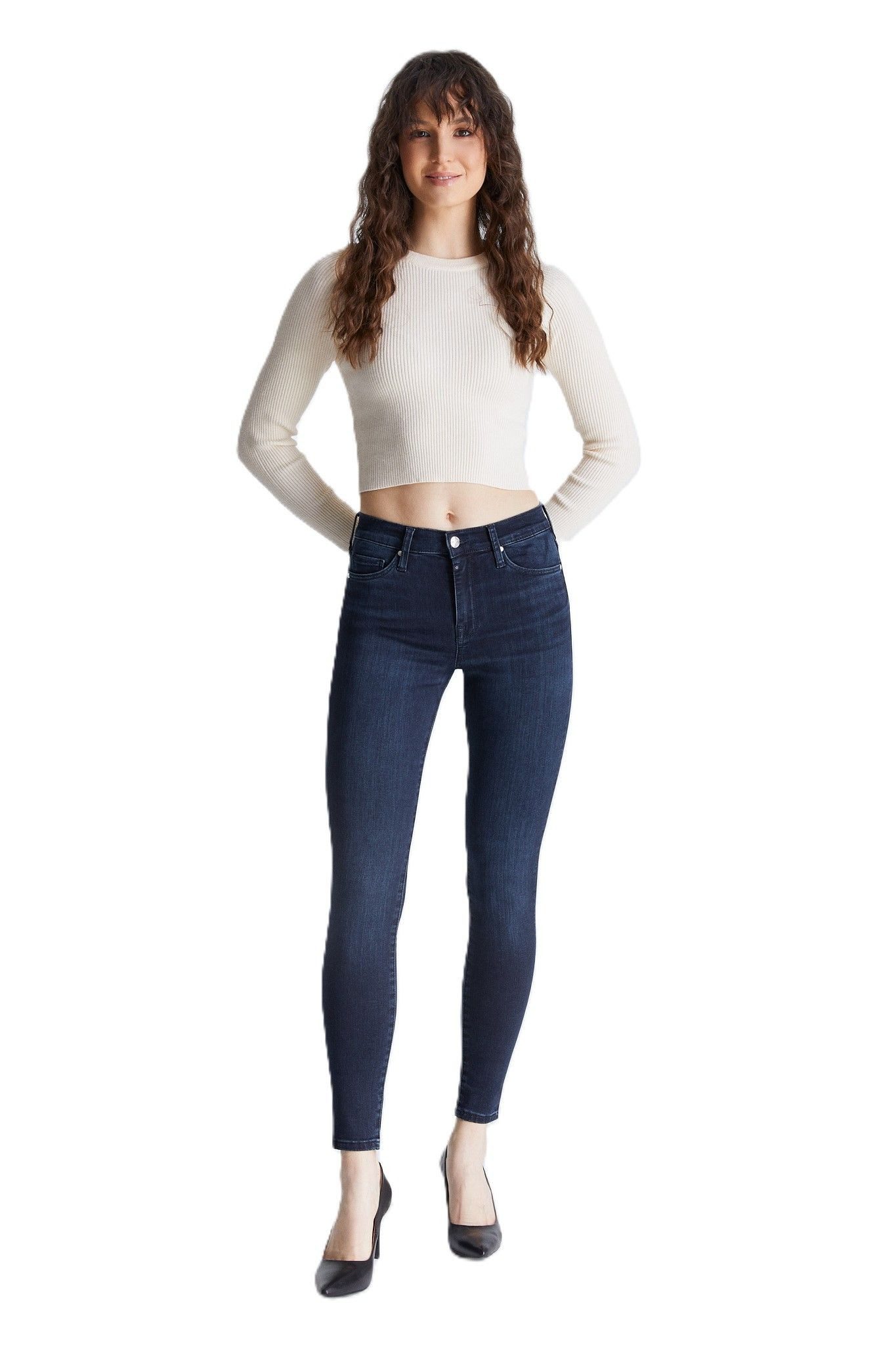 Cup of Joe Skinny-fit-Jeans Sophia