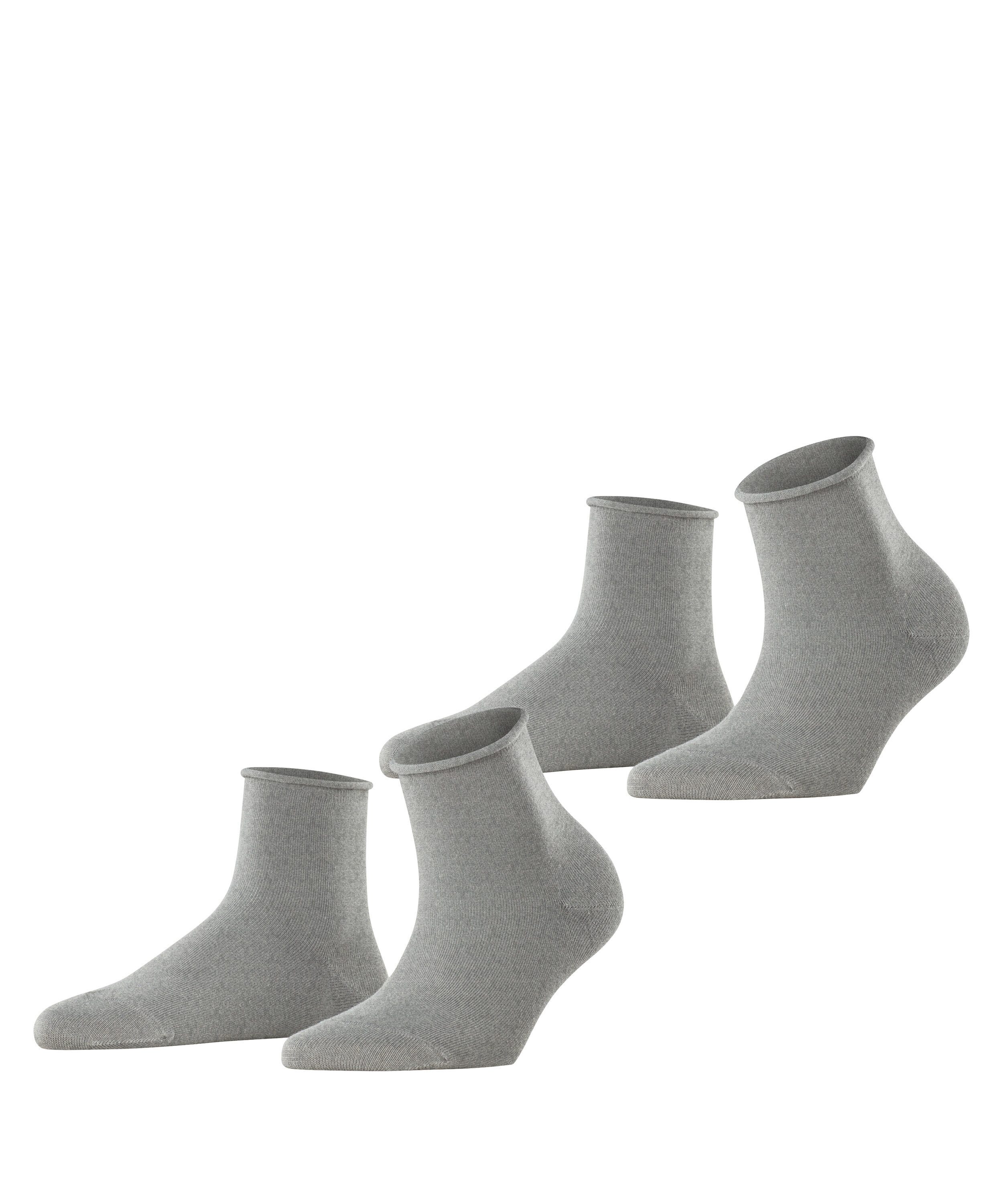 Esprit Kurzsocken Basic Pure 2-Pack (2-Paar) günstig online kaufen