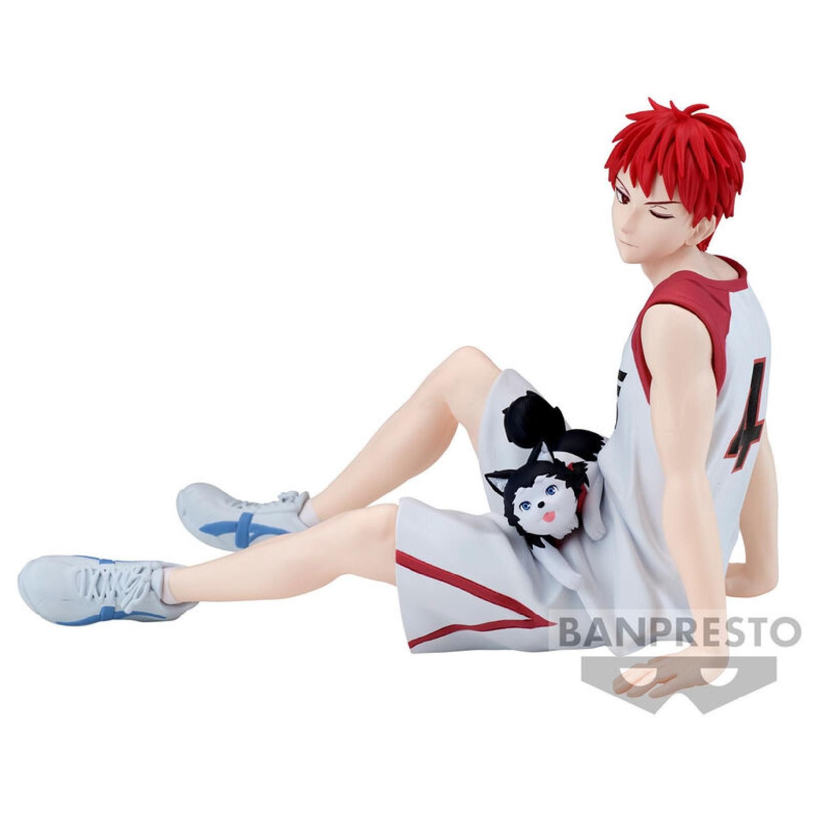 Banpresto Sammelfigur Kurokos Basketball Tetsuya Seijuro Akashi & Tetsuya The Movie Last Gam