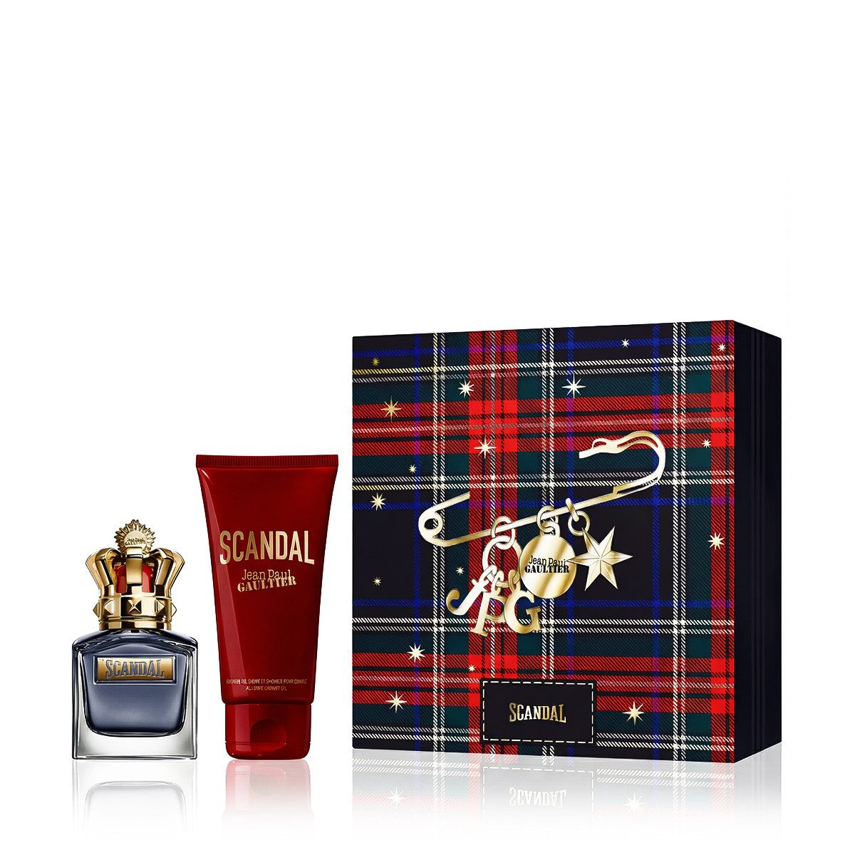 JEAN PAUL GAULTIER Duft-Set Scandal Pour Homme