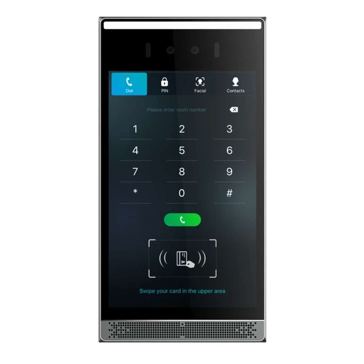 Fanvil Fanvil i68 SIP Audio And Video Control Terminal Kabelgebundenes Telefon