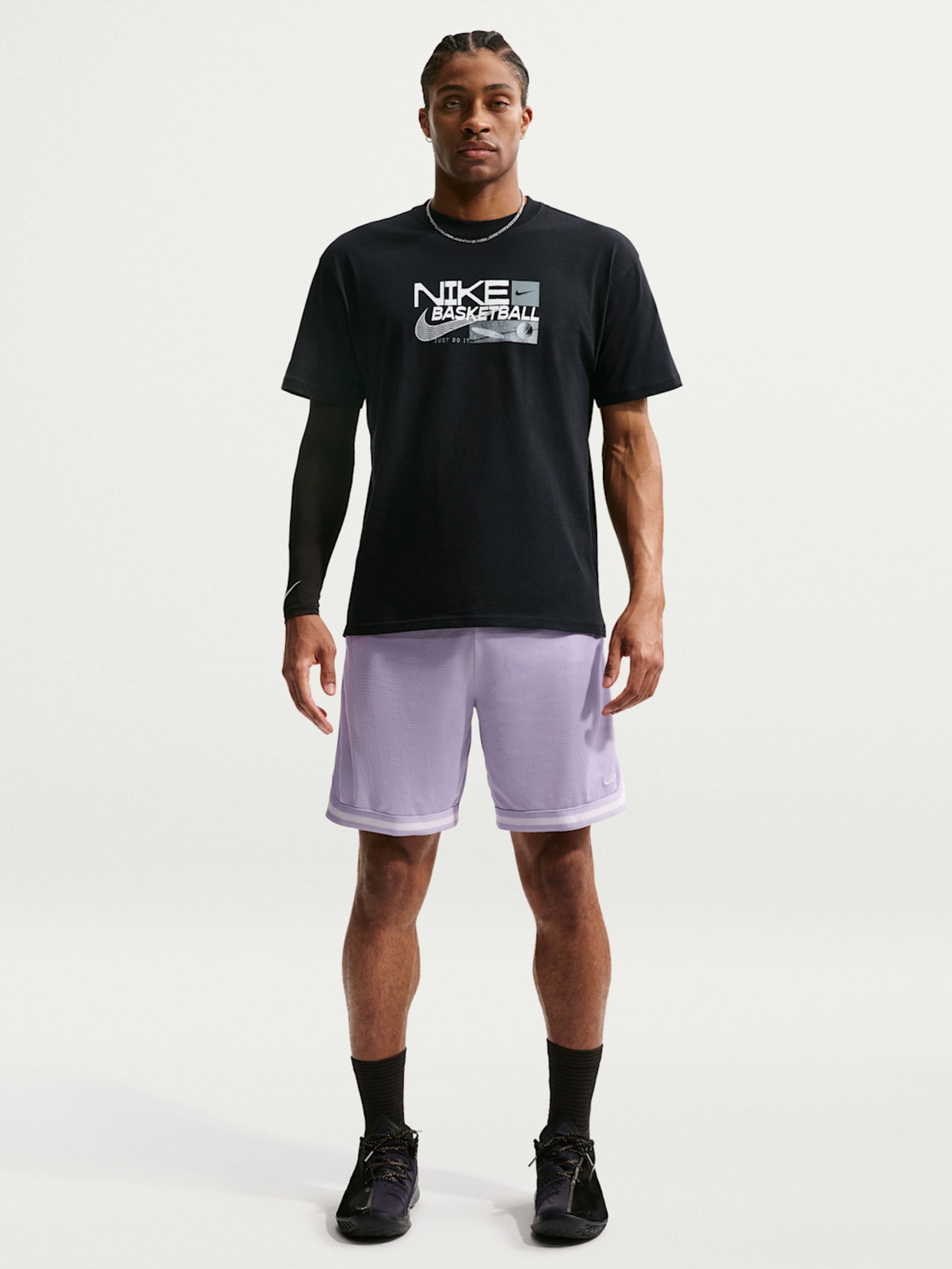 Nike T-Shirt Nike Basketball Tee