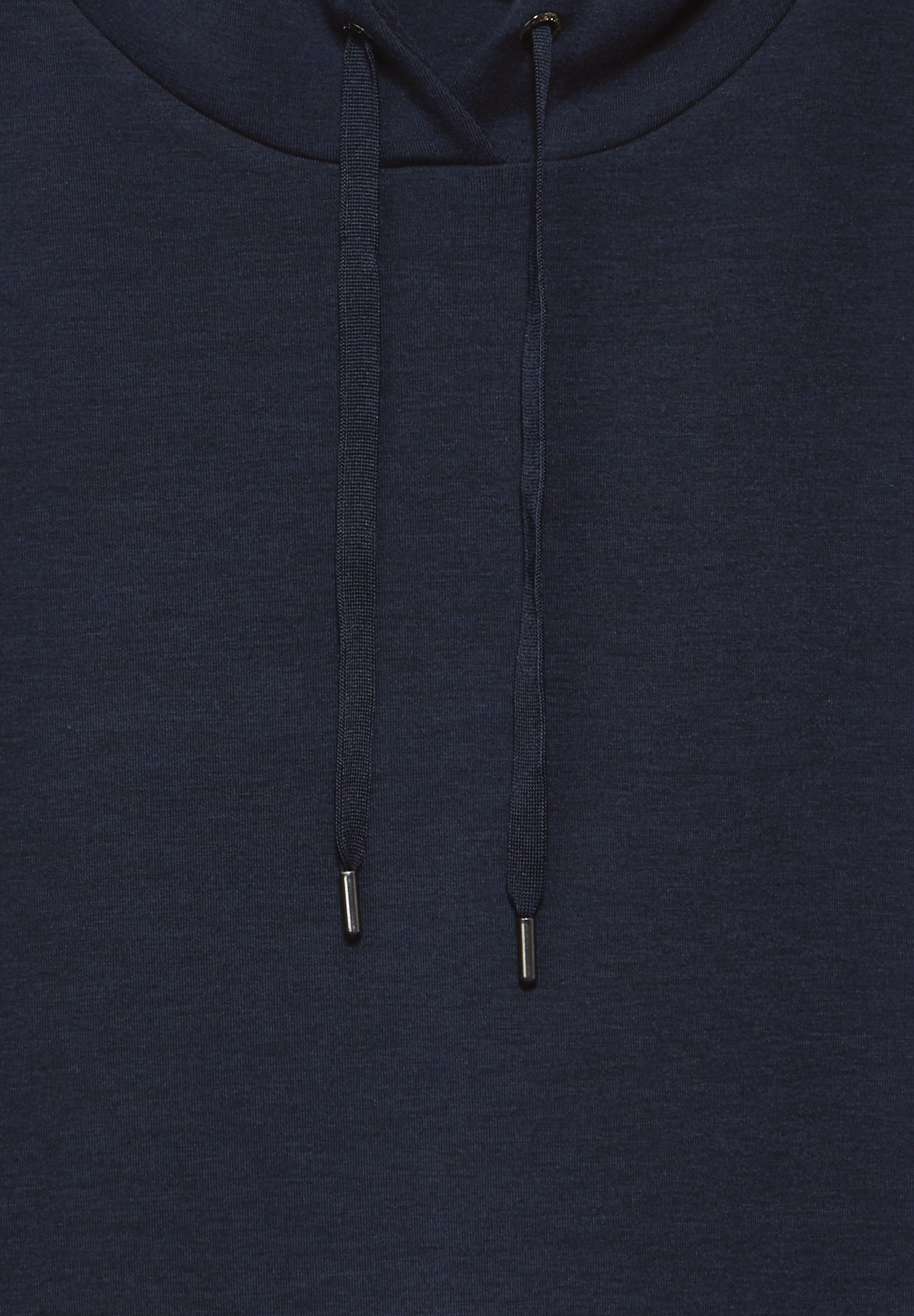 STREET ONE Sweatkleid mit Kapuze