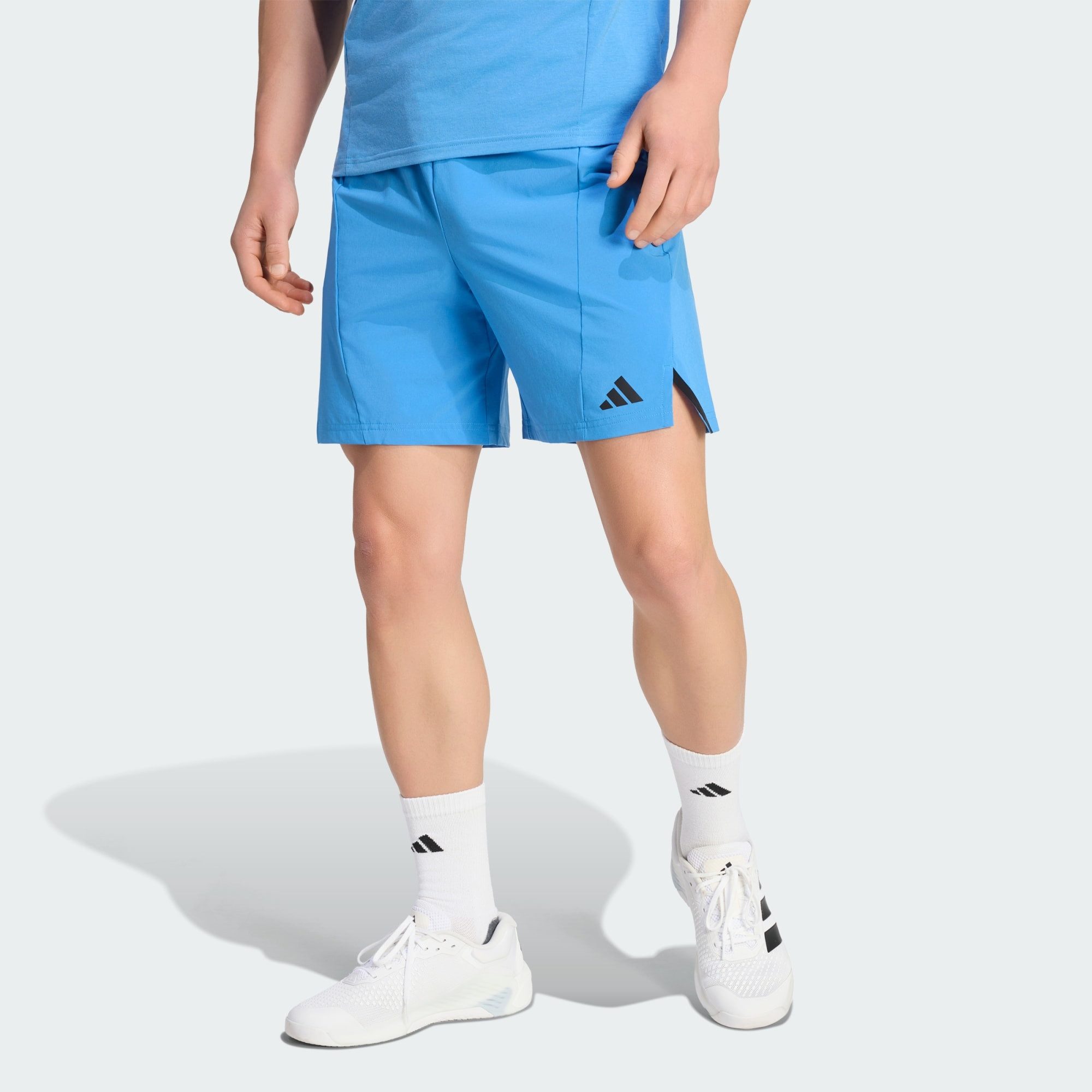adidas Performance Sweatshorts DESIGNED FOR TRAINING WORKOUT SHORTS (1-tlg)