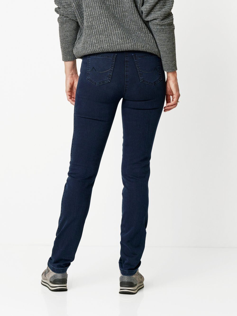 Relaxed by TONI Stretch-Hose Meine beste Freundin Slim in schmaler Passform