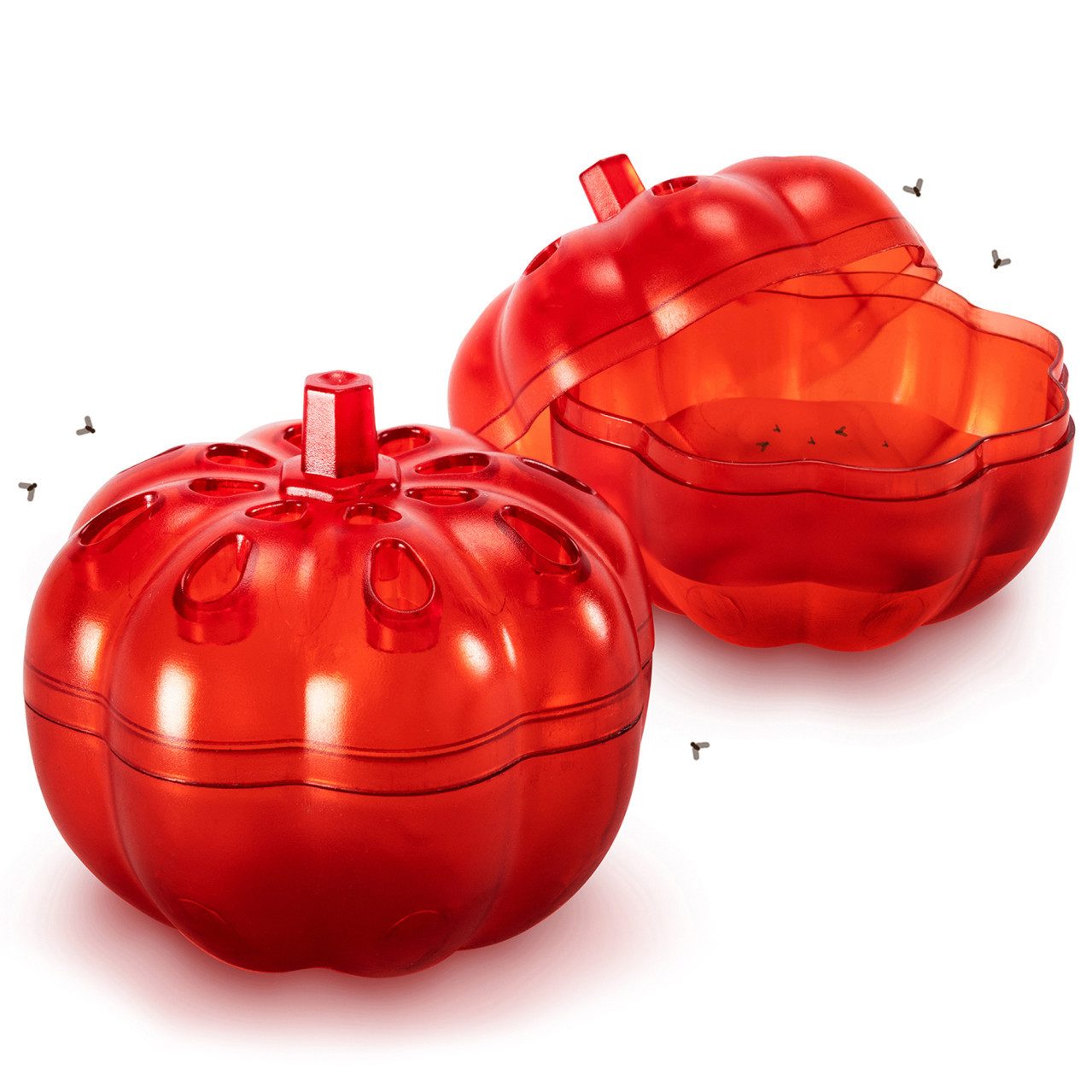 Gardigo Insektenspray Gardigo Fruchtfliegen-Falle Mini 2er-Set