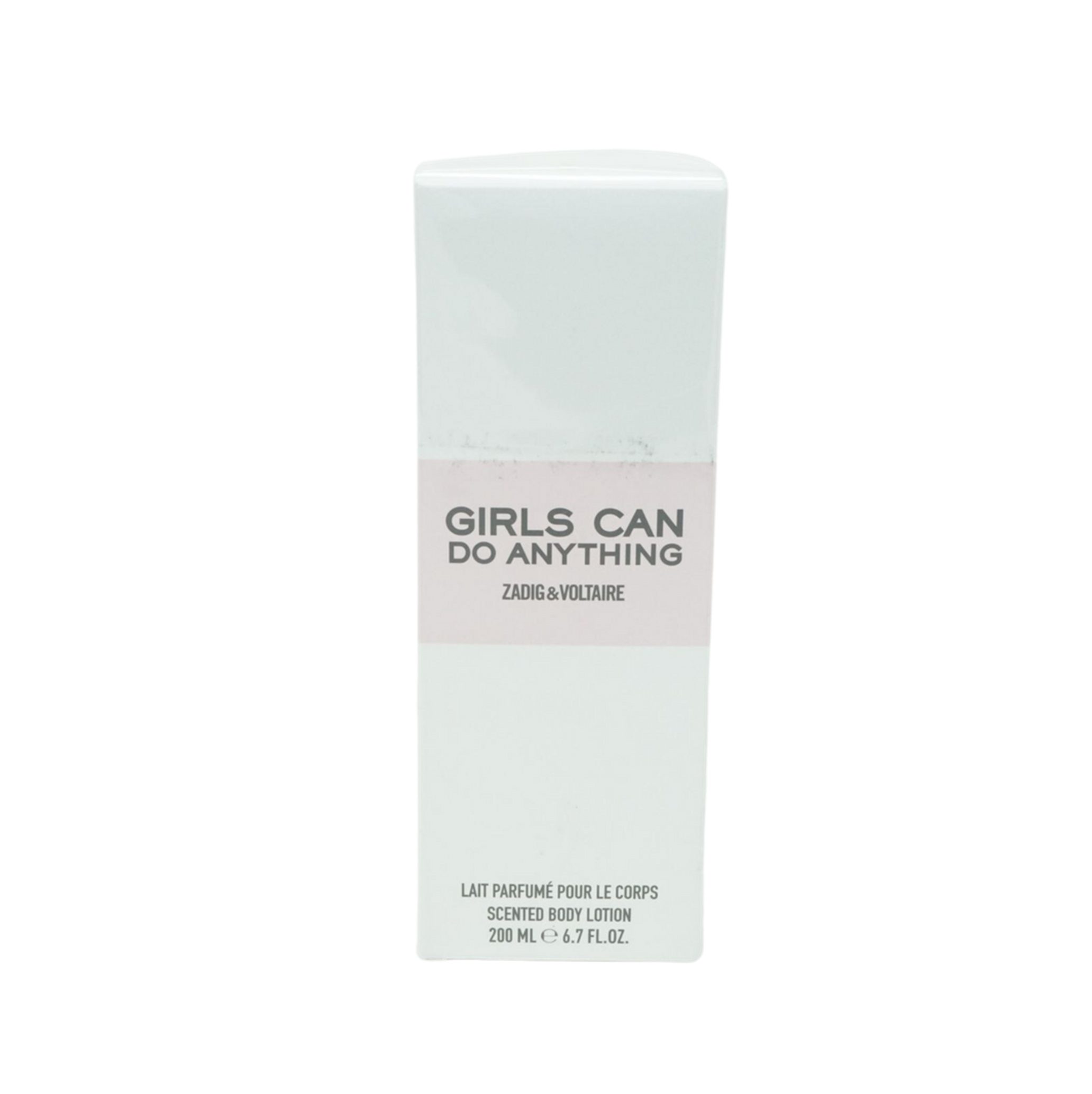 ZADIG & VOLTAIRE Bodylotion Zadig & Voltaire Girls can do Anything Body Lotion 200ml
