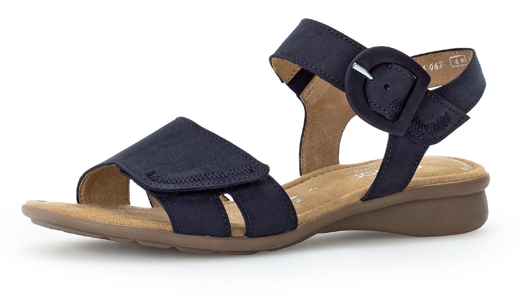 Gabor FLORENZ Keilsandalette, Keilabsatz, Sommerschuh, Riemchensandale günstig online kaufen