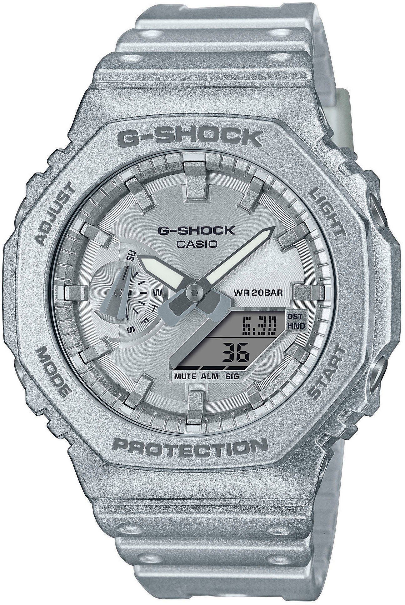 Chronograph GA-2100FF-8AER