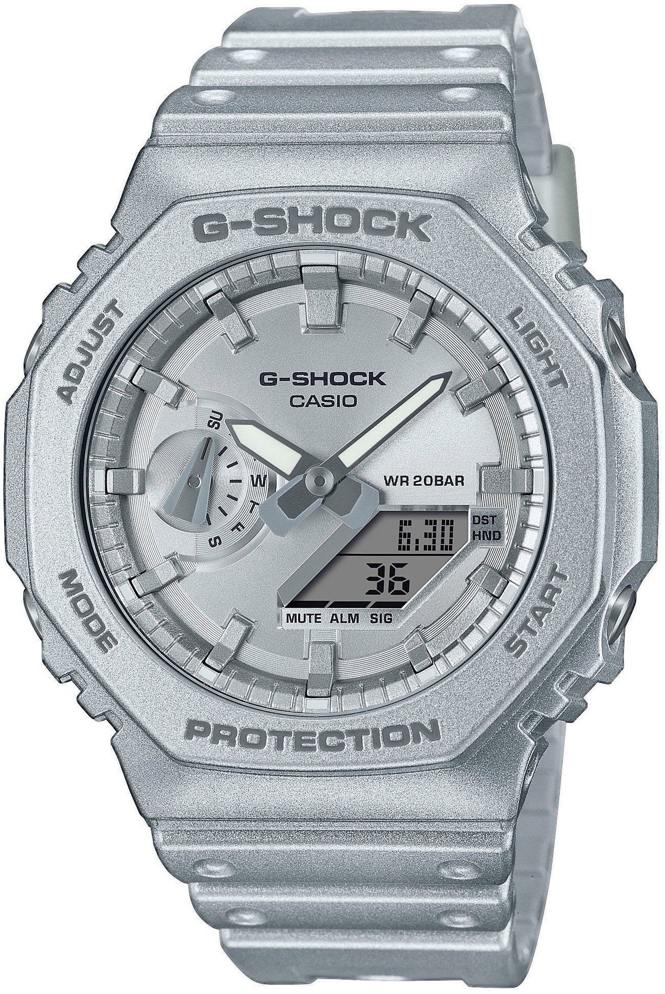 GA-2100FF-8AER G-SHOCK CASIO Chronograph