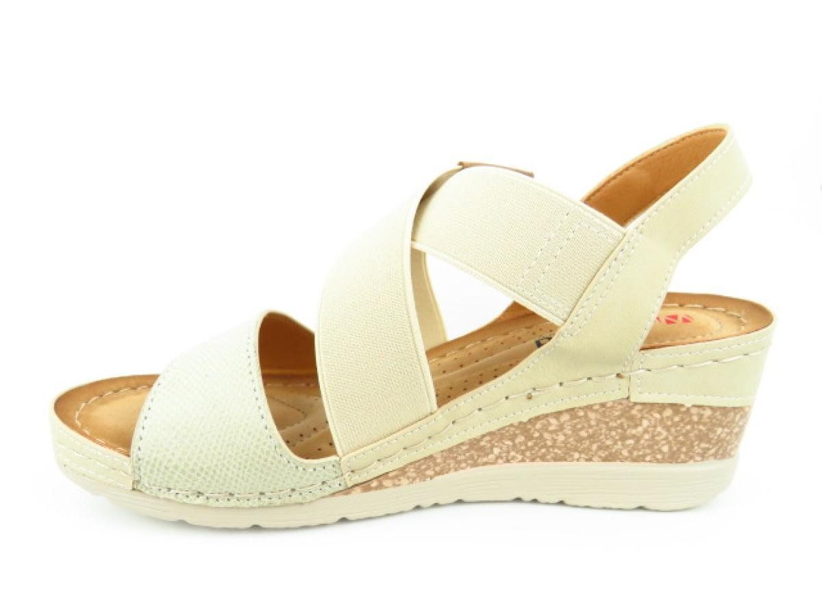 Westland SAVOIE 01 creme Sandale