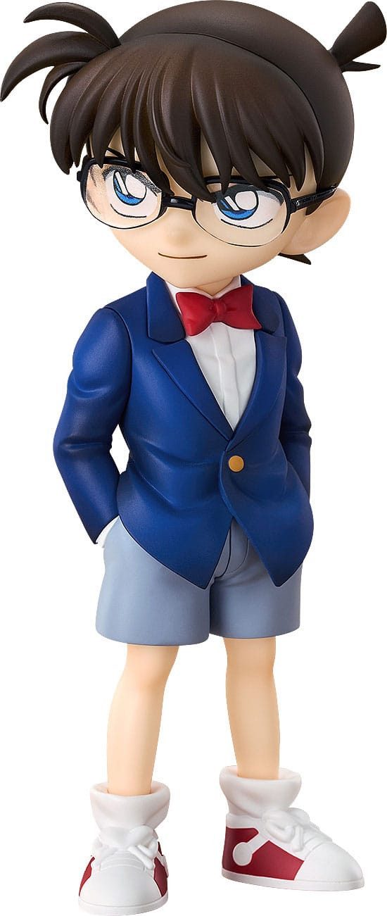 Good Smile Company Merchandise-Figur Detektiv Conan Pop Up Parade PVC Statue Conan Edogawa 16 cm