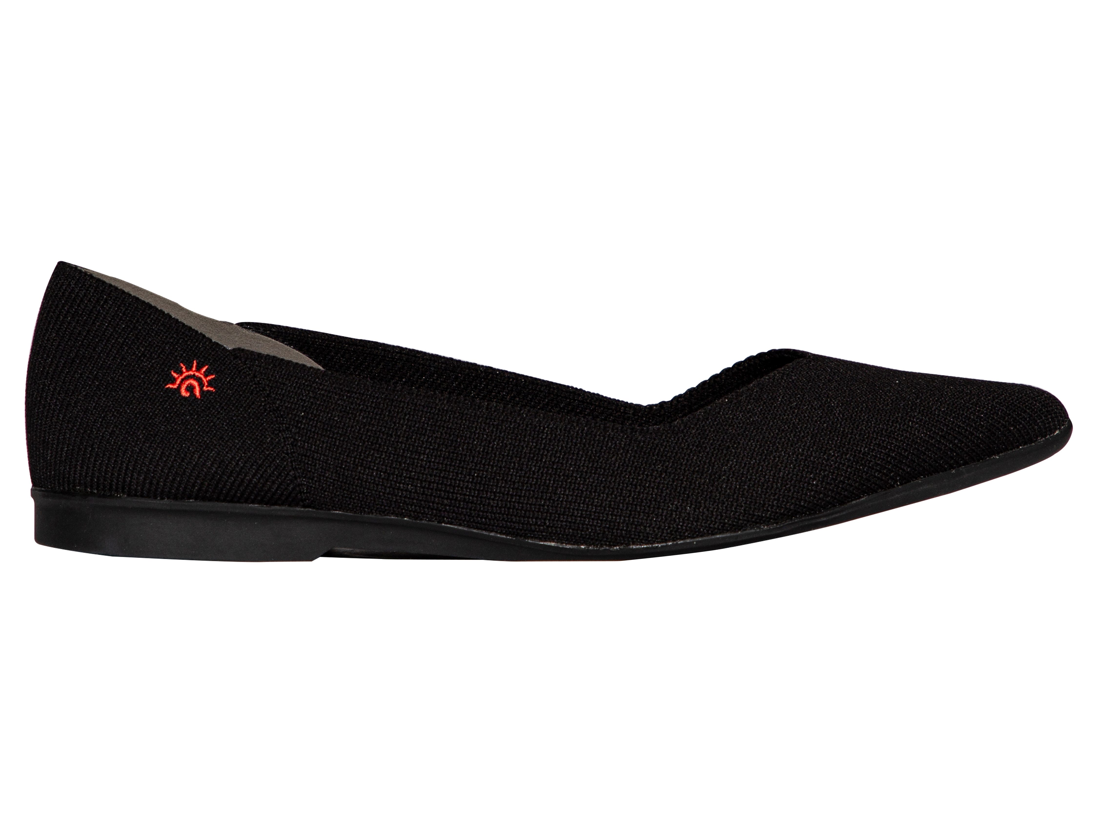 a. soyi Elea spitze Ballerina mit TENCEL™ - Fasern Ballerina