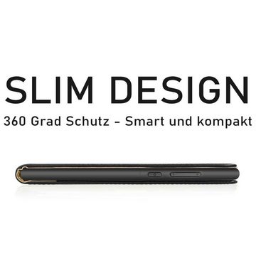 CoolGadget Handyhülle Flip Case Handyhülle für LG K42 6,6 Zoll, Hülle Klapphülle Schutzhülle für LG K42 Flipstyle Cover