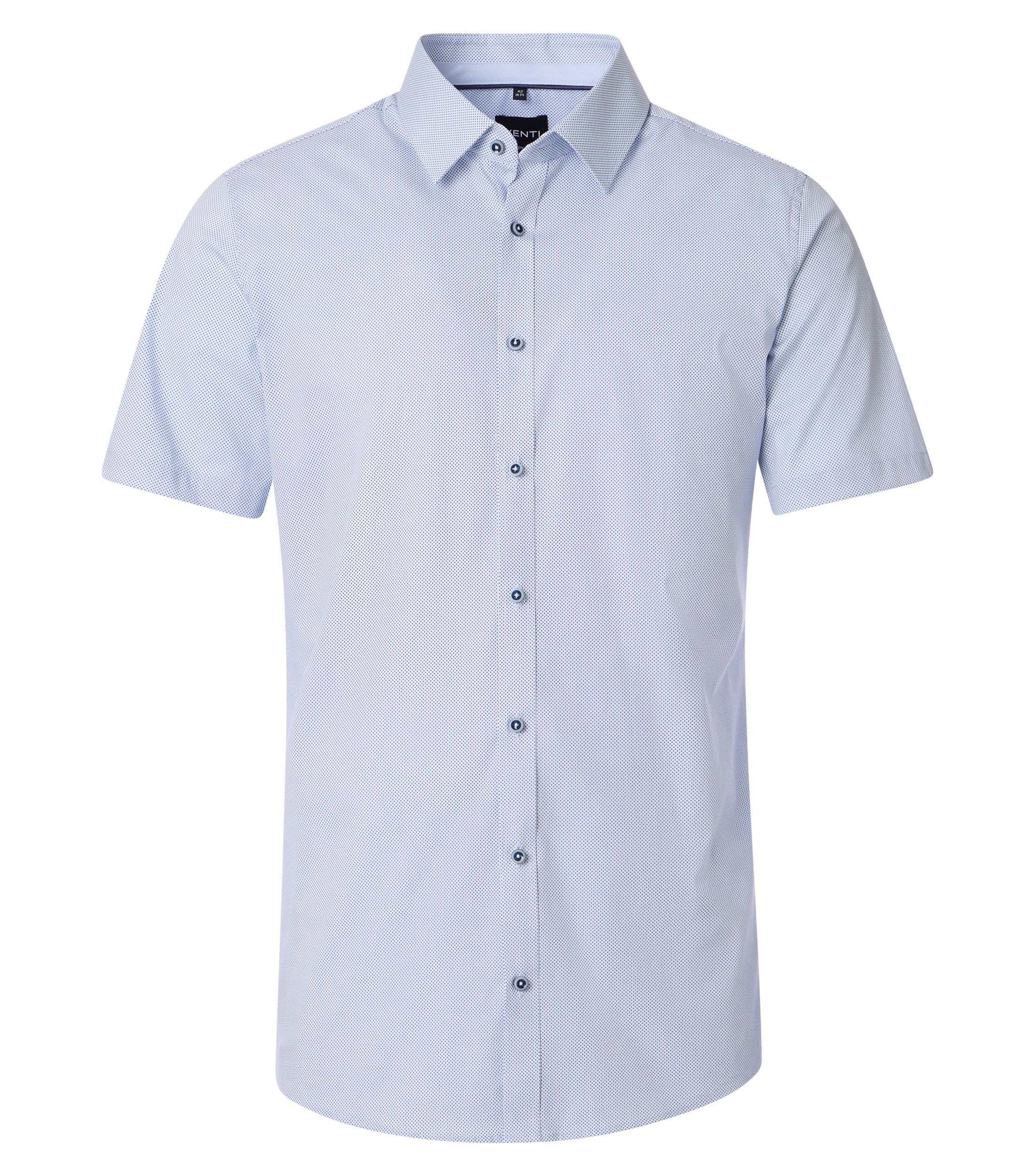 VENTI Businesshemd VENTI Businesshemd Kurzarm Print günstig online kaufen
