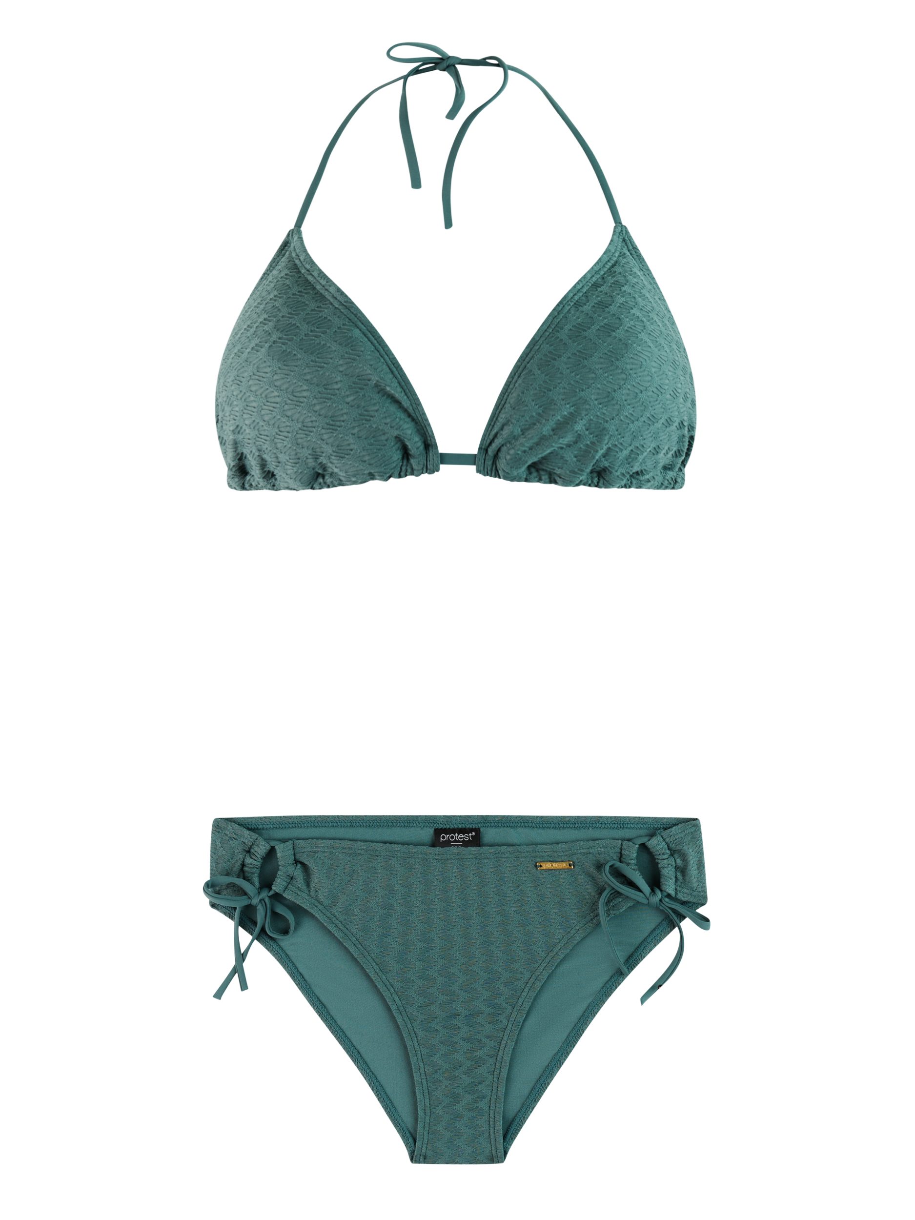 Protest Triangel-Bikini PRTExit triangle bikini LAURELGREEN