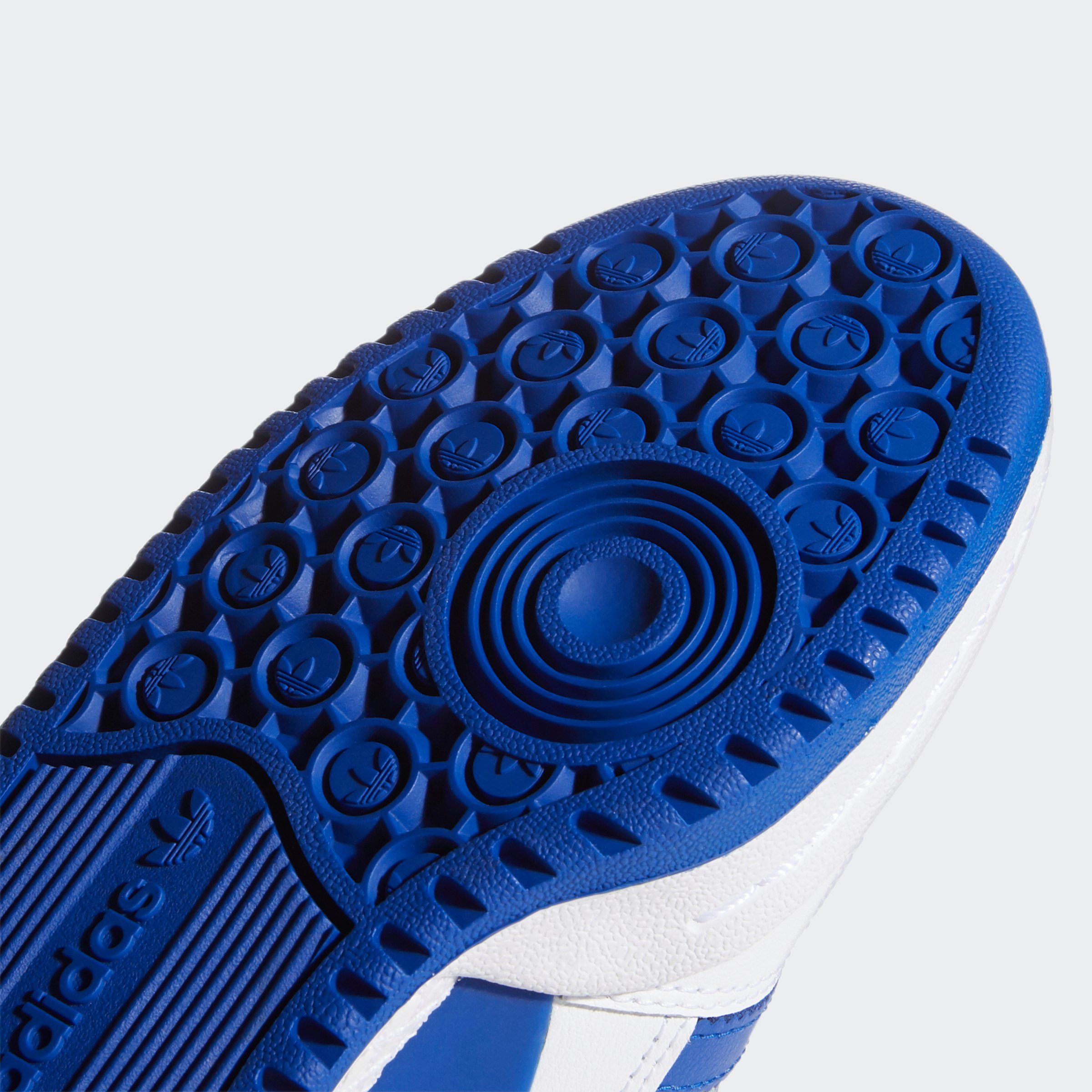 adidas Originals FORUM MID Sneaker FTWWHT/ROYBLU/FTWWHT
