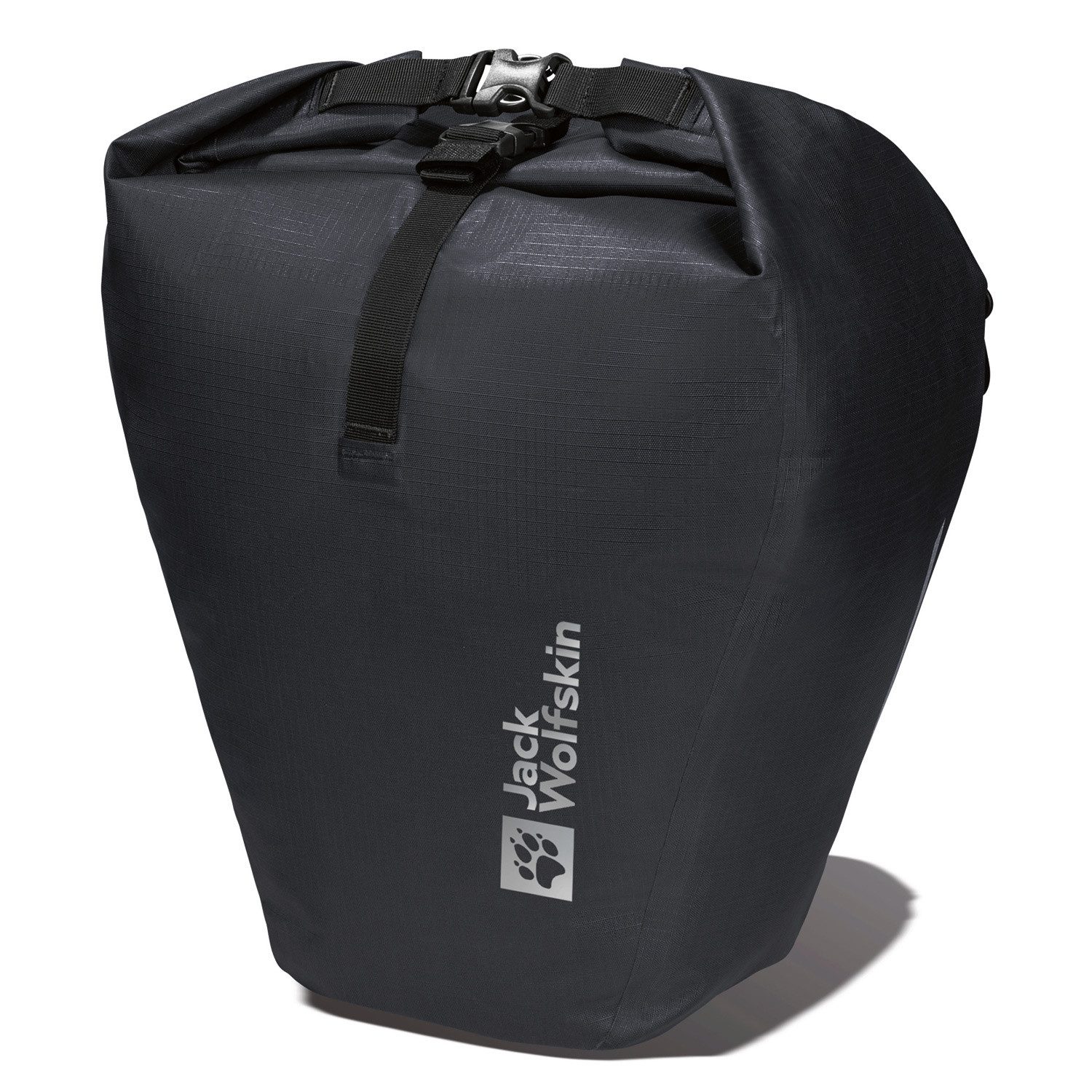 Umhängetasche Jack Wolfskin Fahrradtasche Gravex 20 phantom