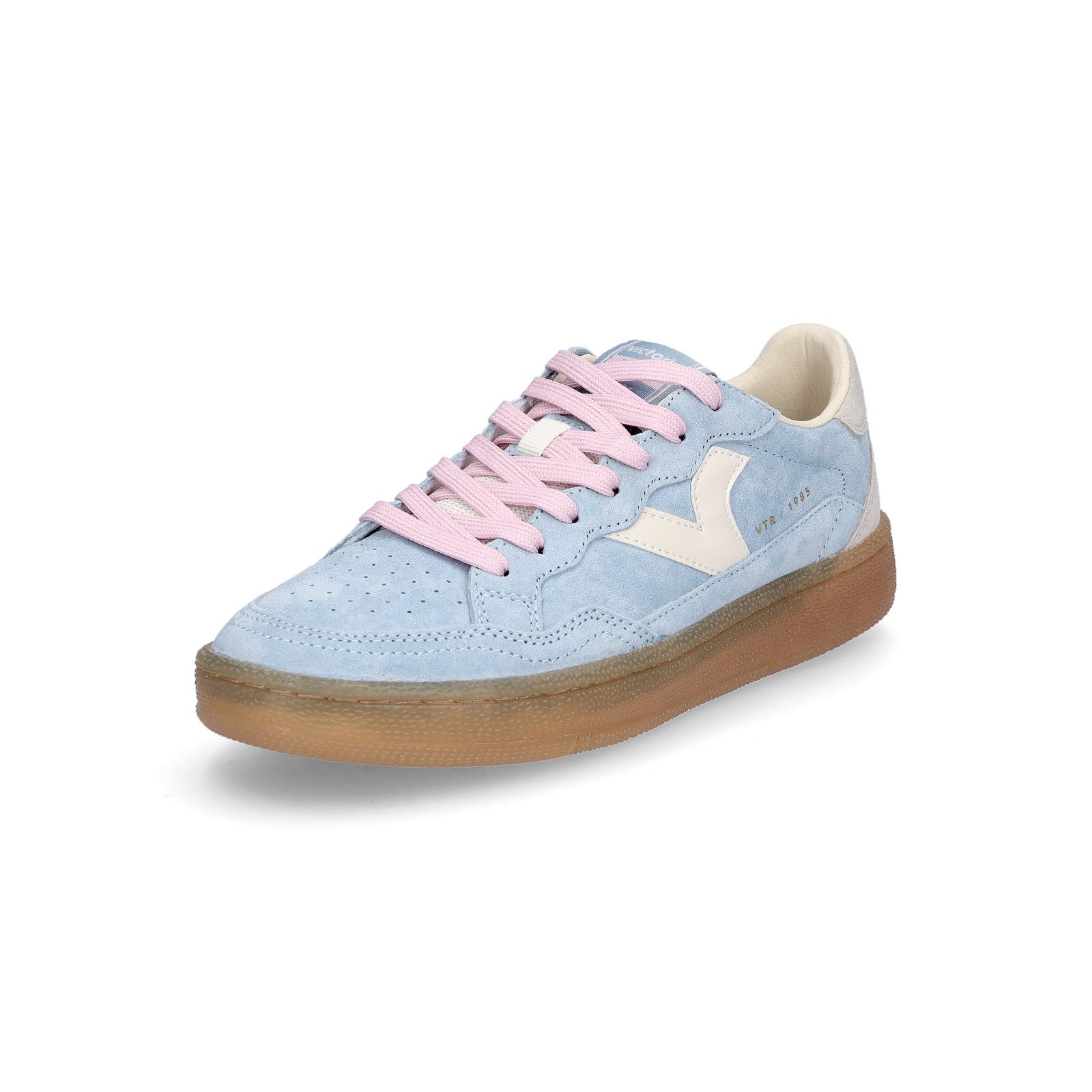 Victoria Victoria Damen Sneaker Smash blau Sneaker günstig online kaufen