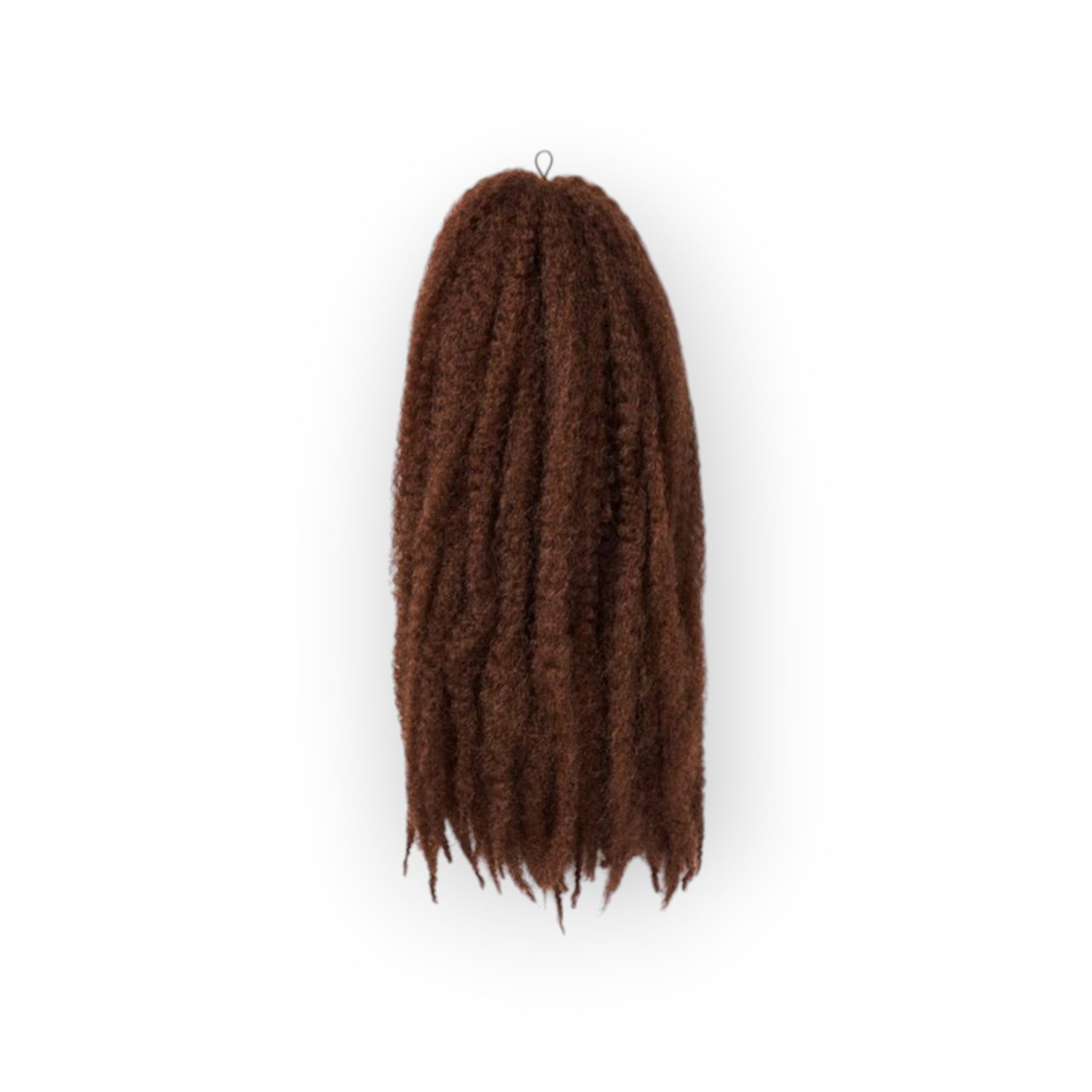 HC Kunsthaar-Extension Afro Kinky Hair Bulk Marley Twist Hair Dreadlock Extensions Spring