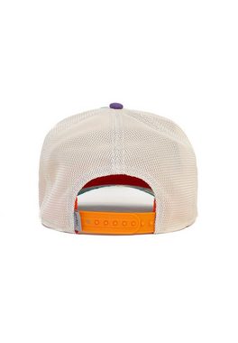 GOORIN Bros. Trucker Cap Goorin Bros. Trucker Cap AN JELLY Yellow Mehrfarbig