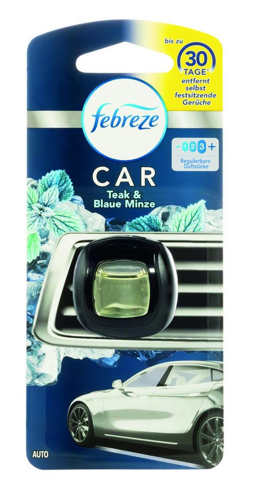 Thumbnail - Airflair Raumduft airflair Lufterfrischer Clip Febreze Car Teak &