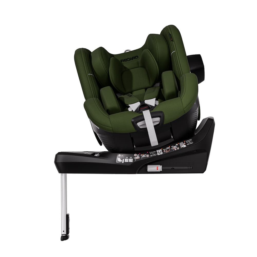 RECARO Autokindersitz Toron 1 Reboard Kindersitz (Geburt - 4 Jahre)