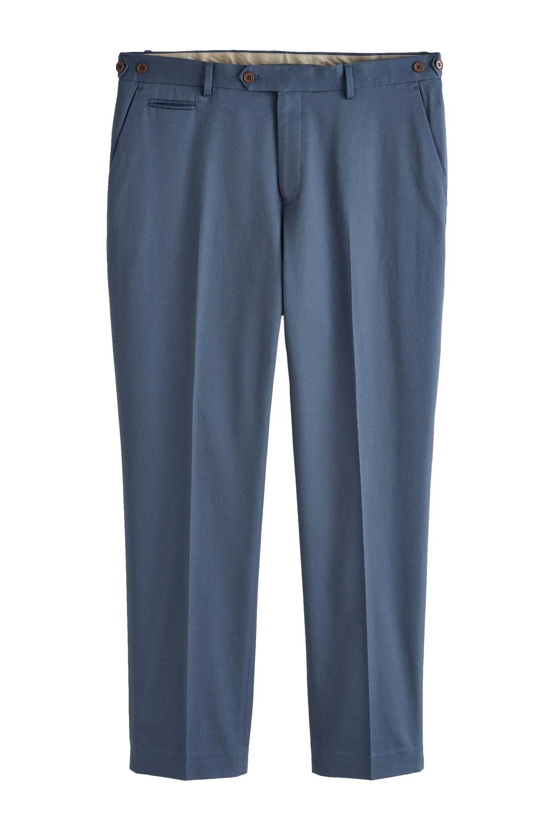 Chinohose N. Premium elegante Regular Fit Chinohose