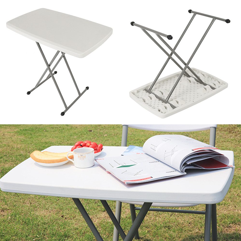 JEOBEST Klapptisch Bistrotisch Outdoor Tisch Campingtisch günstig online kaufen