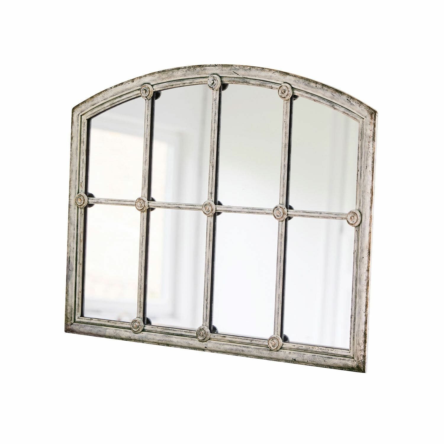 Mirabeau Spiegel Spiegel Tobiah antikweiß