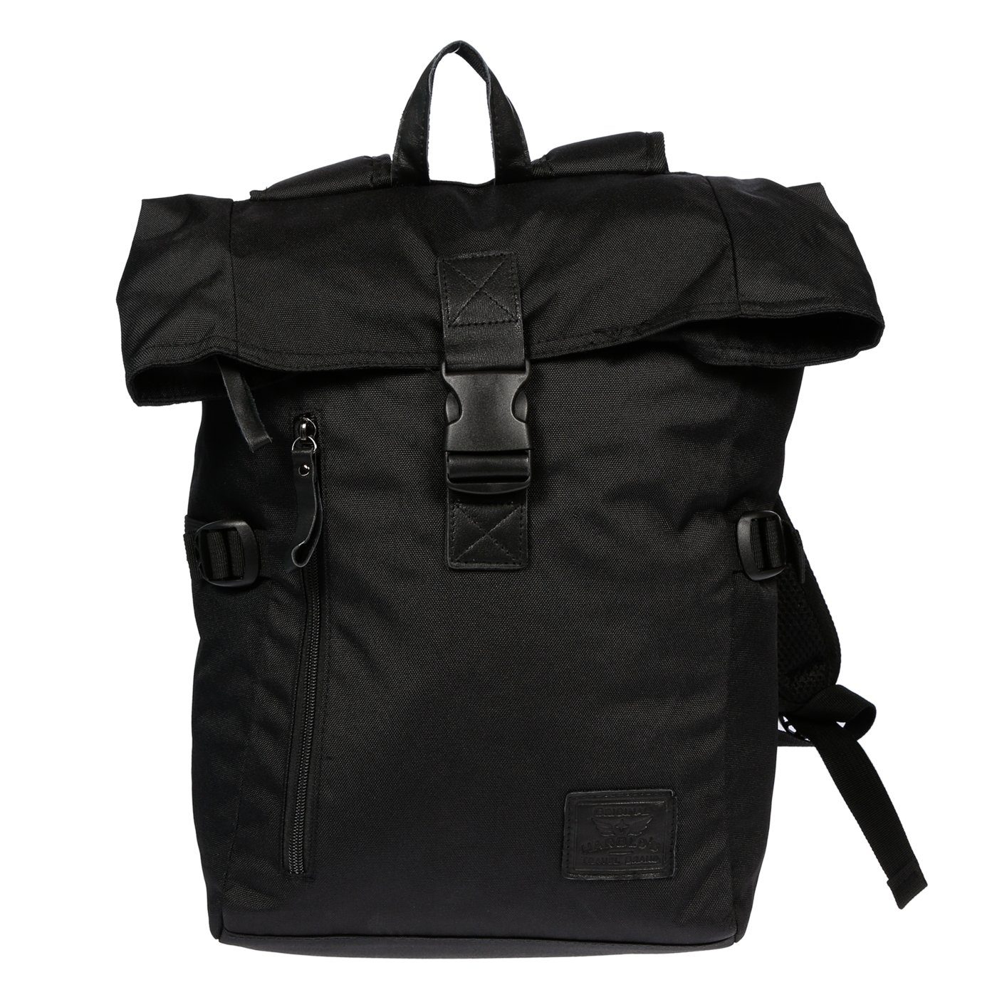 Christian Wippermann Rucksack Großer Herren Damen Rucksack Kurierrucksack Laptop, Tablet Fach Schule Uni Arbeit