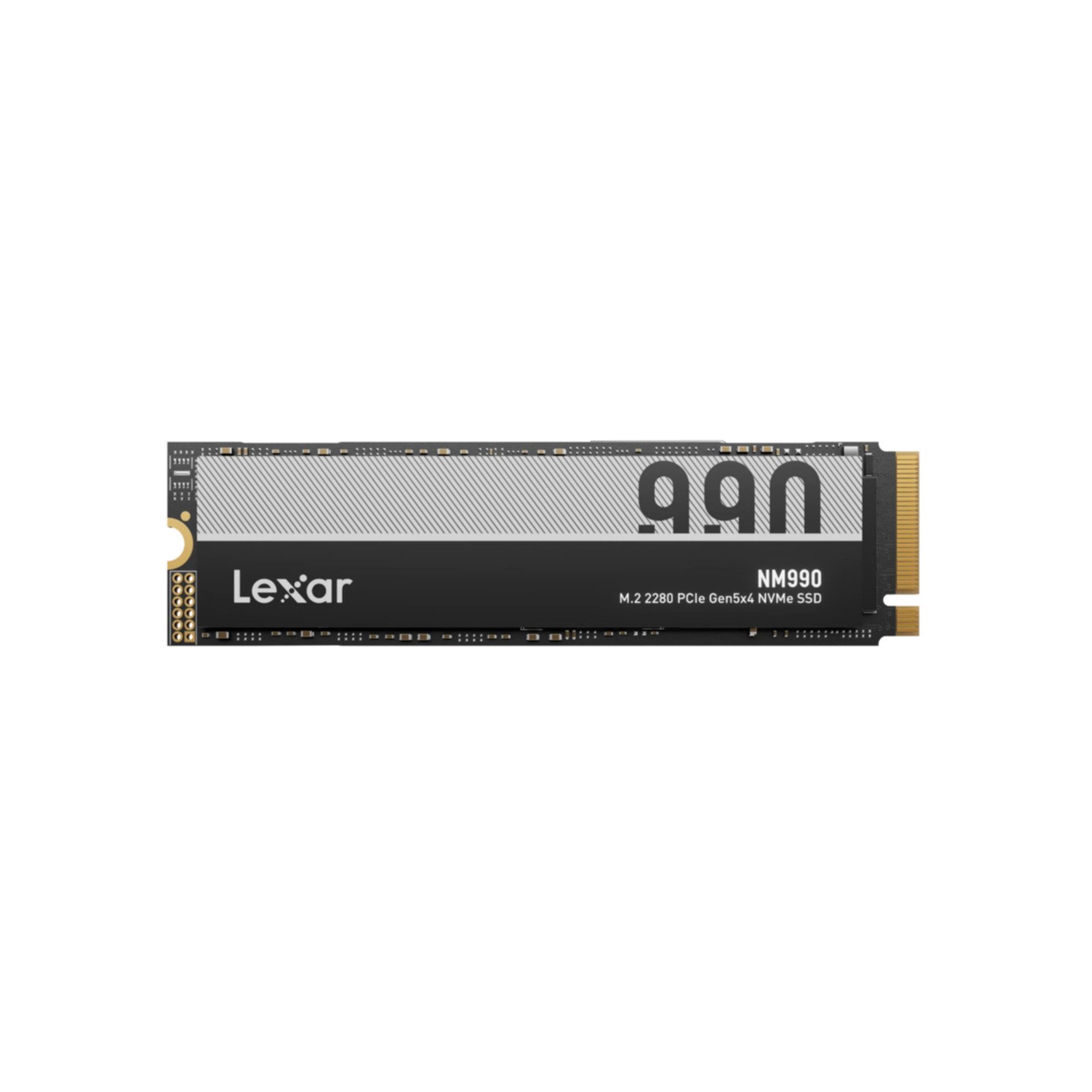 Lexar NM990 interne SSD