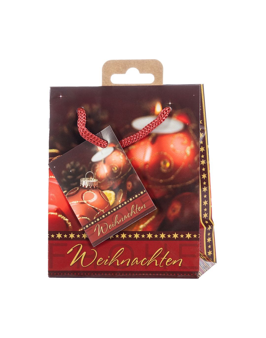 laro Geschenkbox Laro Geschenktaschen Geschenktüten Weihnachten 10/20/40/100stk Mini (10 St) – Bild 4 von 5